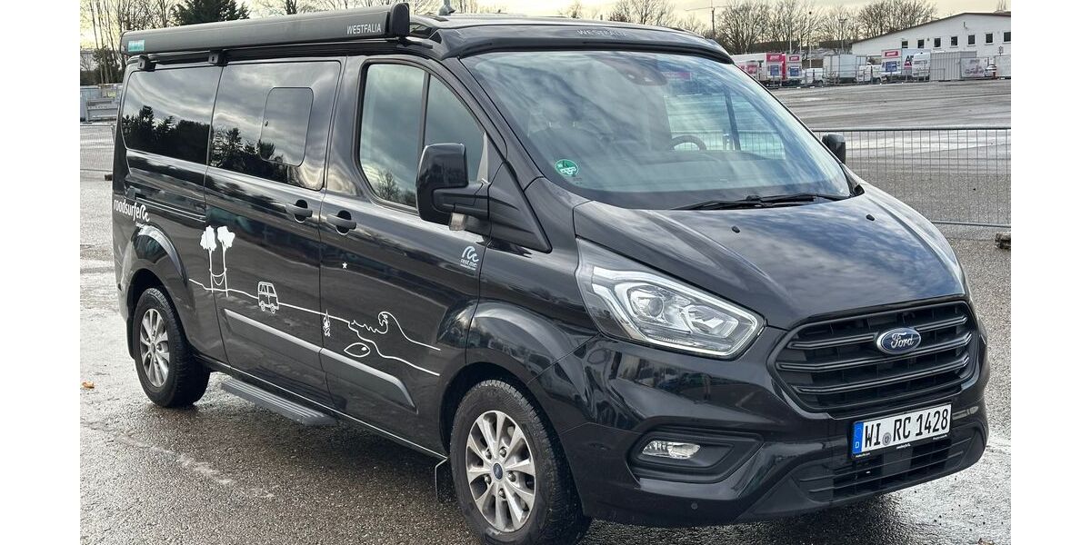 Ford Transit Custom 38.623 km 62.900 &euro; München 80939