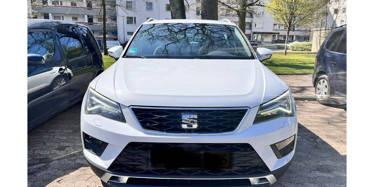 Seat Ateca 223.000 km 13.600 &euro; Laatzen 30880