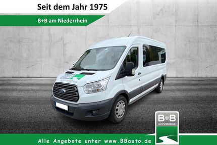 Ford Transit 132.320 km 16.490 € Mönchengladbach 41199