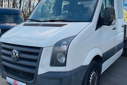 VW Crafter 268.199 km 5.990 &euro; Giessen 35394