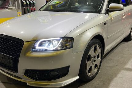 Audi A3 217.000 km 2.400 &euro; Nürnberg 90449