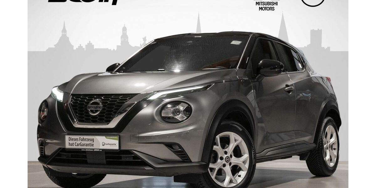 Nissan Juke 85.706 km 14.440 &euro; Lüneburg 21339