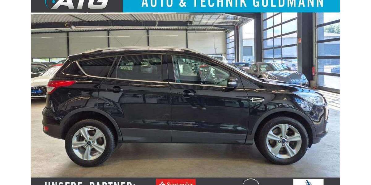 Ford Kuga 187.000 km 9.950 &euro; Geesthacht 21502