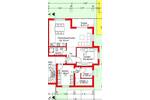 Etagenwohnung Boxberg Kupprichhausen - 2 Zimmer, 56 m&sup2;, 580&euro; | Angebot:26092807