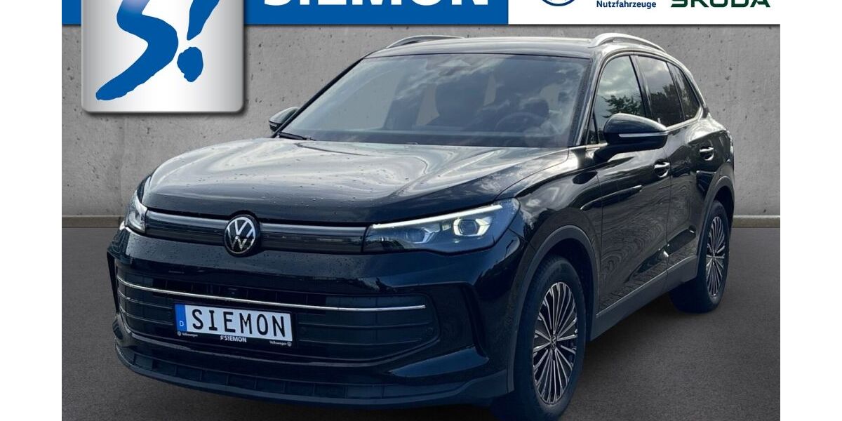 VW Tiguan 25.135 km 35.930 &euro; Ibbenbüren 49479