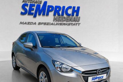 Mazda 2 60.000 km 8.790 &euro; Heidenau 01809