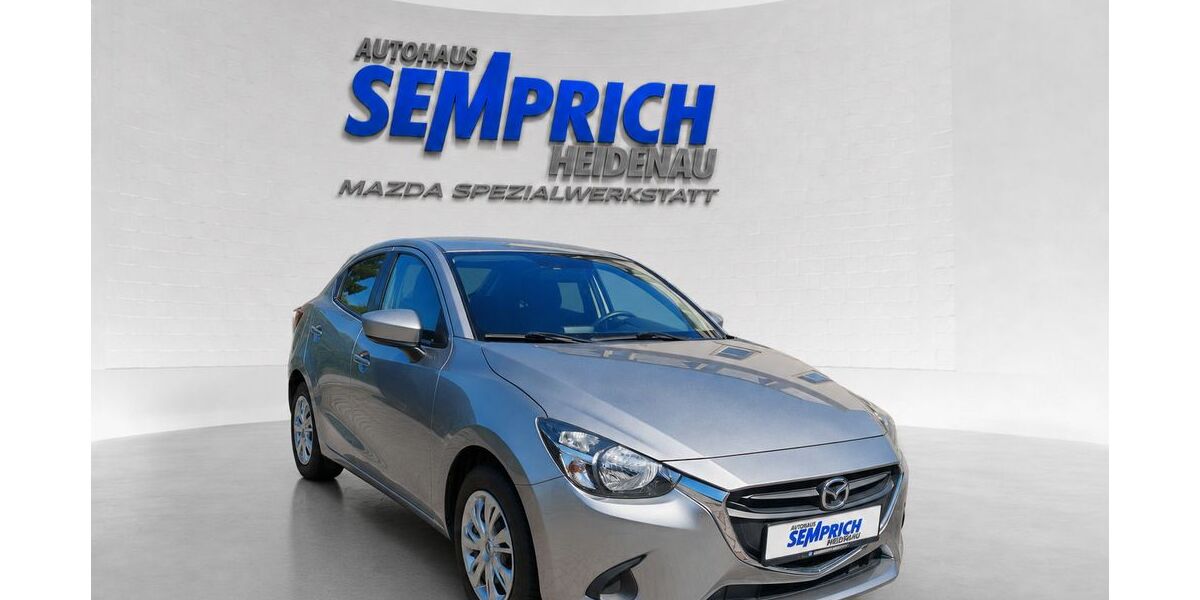 Mazda 2 60.000 km 8.790 &euro; Heidenau 01809