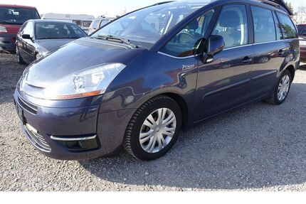 Citroen Grand C4 Picasso / SpaceTourer
