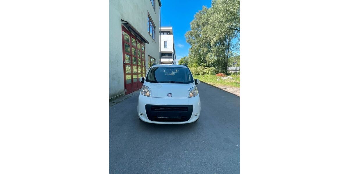 Fiat Qubo 189.233 km 2.499 &euro; Rosenheim 83026