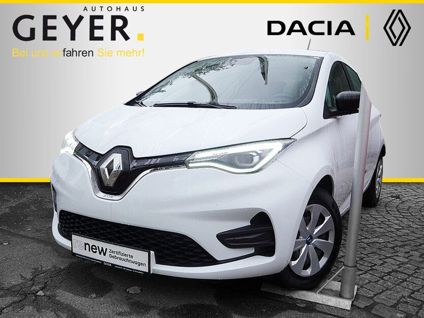 Renault ZOE 18.300 km 12.990 € Göppingen 73037
