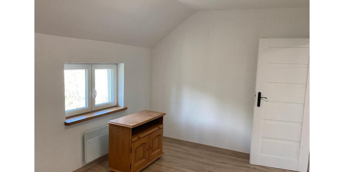 4-Raum-Wohnung mit großem Balkon 4 zimmer