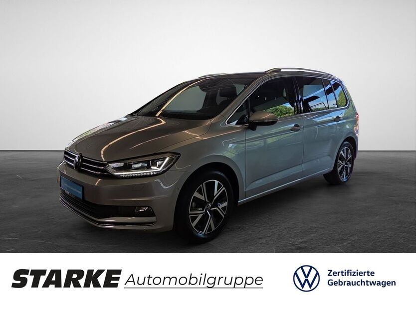 VW Touran 12.762 km 37.950 € Ibbenbüren 49477