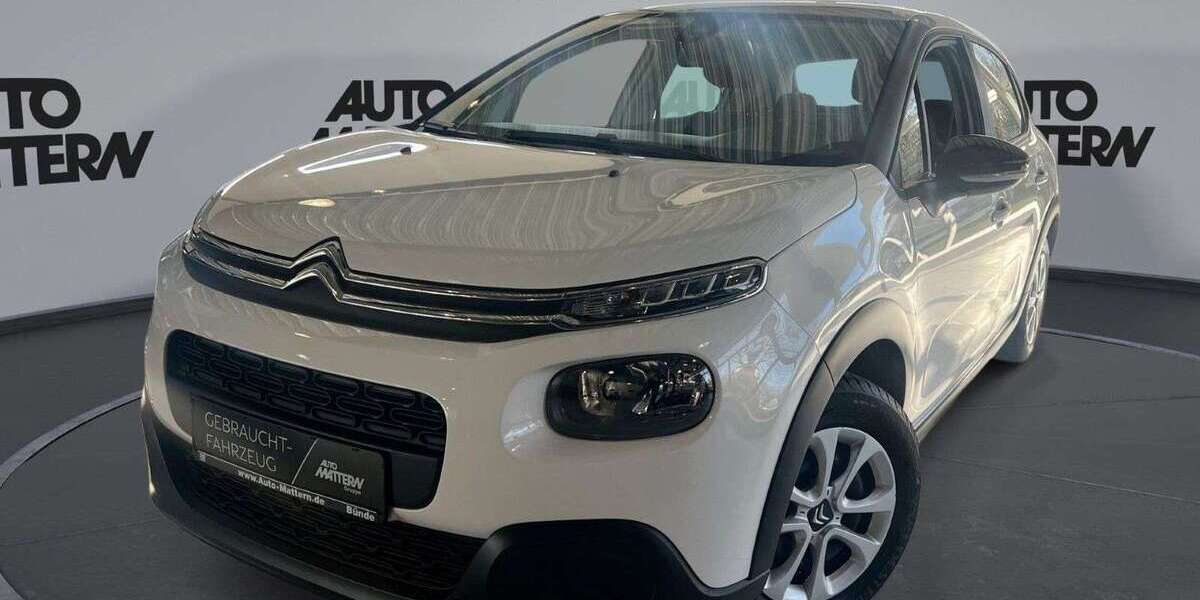 Citroen C3 49.500 km 9.100 &euro; Bünde 32257