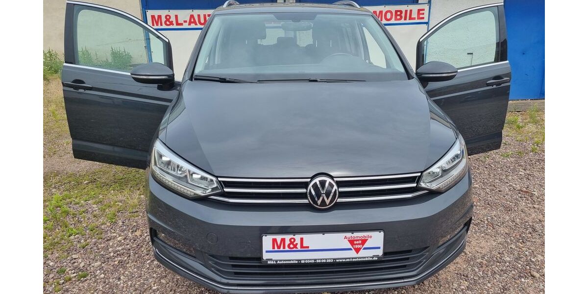 VW Touran 175.000 km 20.450 &euro; Halle / Saale 06112