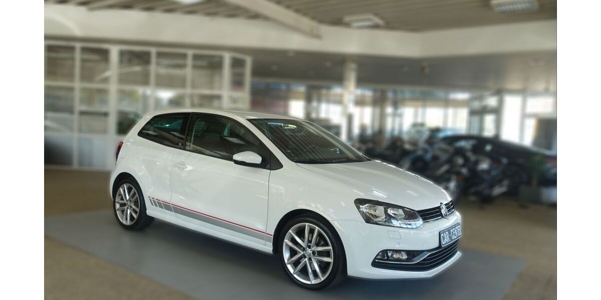 VW Polo 111.253 km 10.750 &euro; Stralsund 18435
