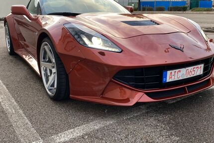 Corvette C7 29.800 km 49.900 &euro; Friedberg 86316