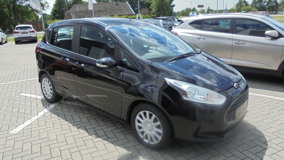 Ford B-Max 122.950 km 7.990 € Westerholt 26556