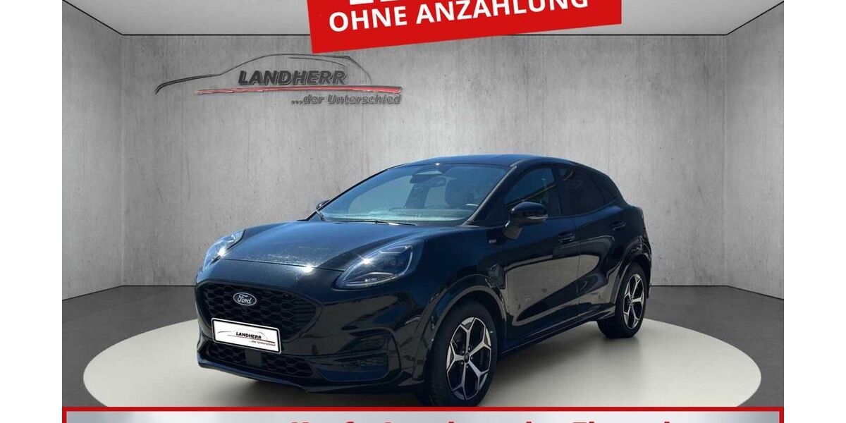 Ford Puma 14.360 km 20.540 &euro; Thannhausen 86470