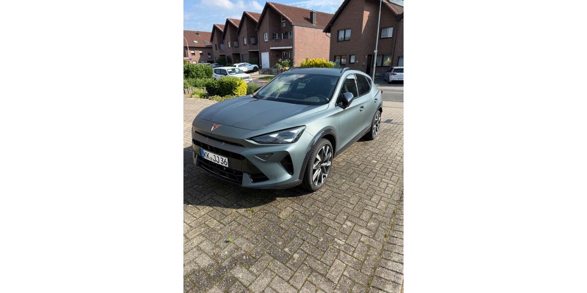 Cupra Formentor 21.500 km 39.999 &euro; Nettetal 41334