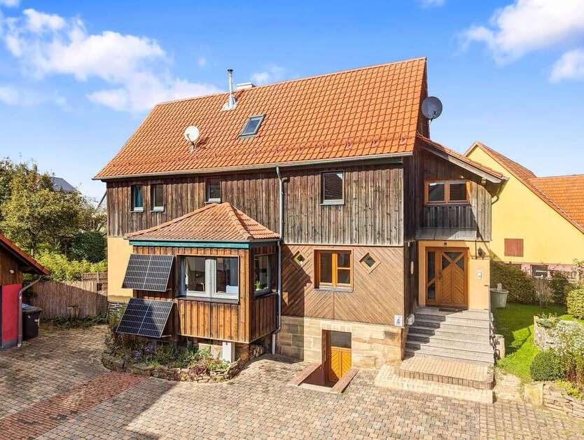 Haus zum Kaufen in Haina (Kloster) 280.000 € 182.1 m²