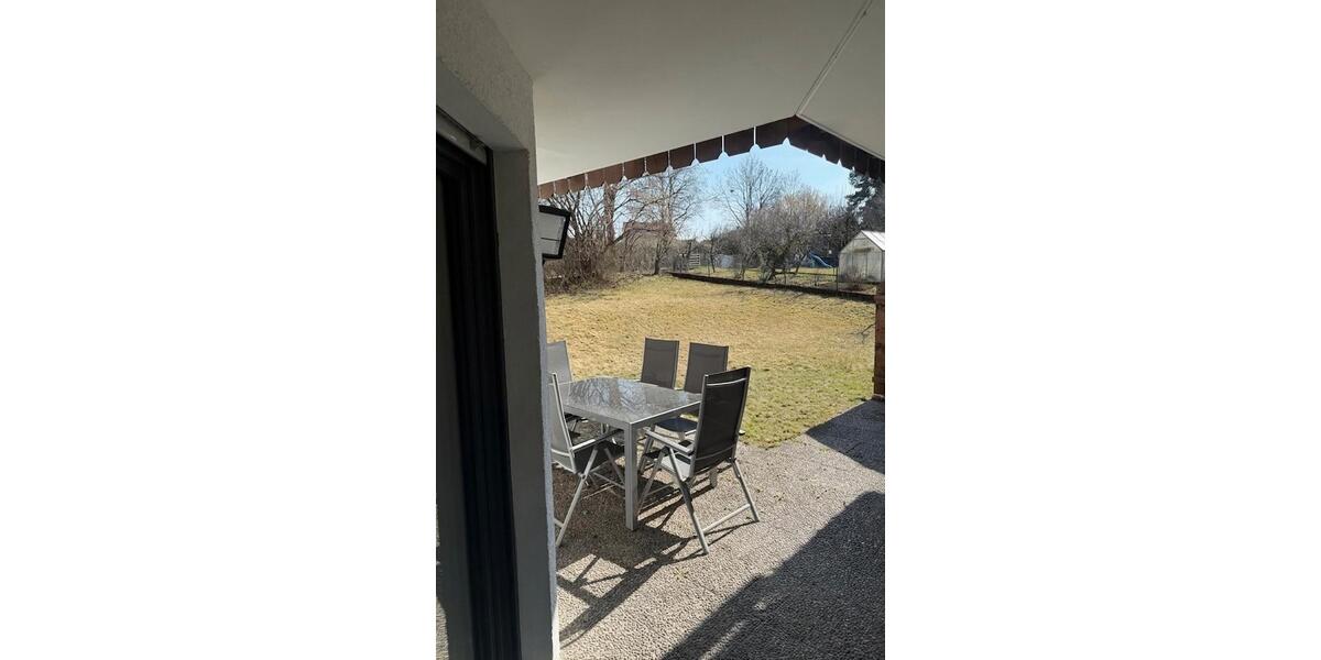 Erdgeschoßwohnung Marktoberdorf - 4 Zimmer, 92 m&sup2;, 1.274&euro; | Angebot:26394277