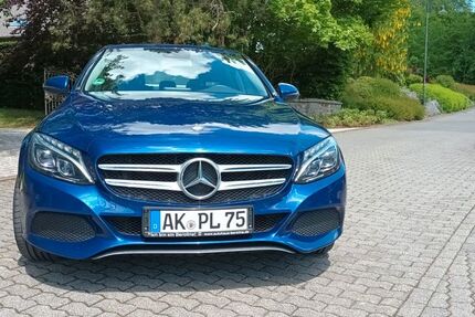 Mercedes-Benz C 200 125.000 km 17.800 &euro; Flammersfeld 57632