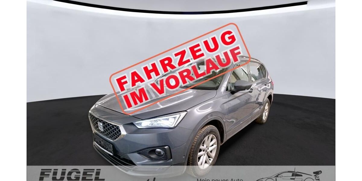 Seat Tarraco 17.880 km 20.999 &euro; Chemnitz - Mittelbach 09224