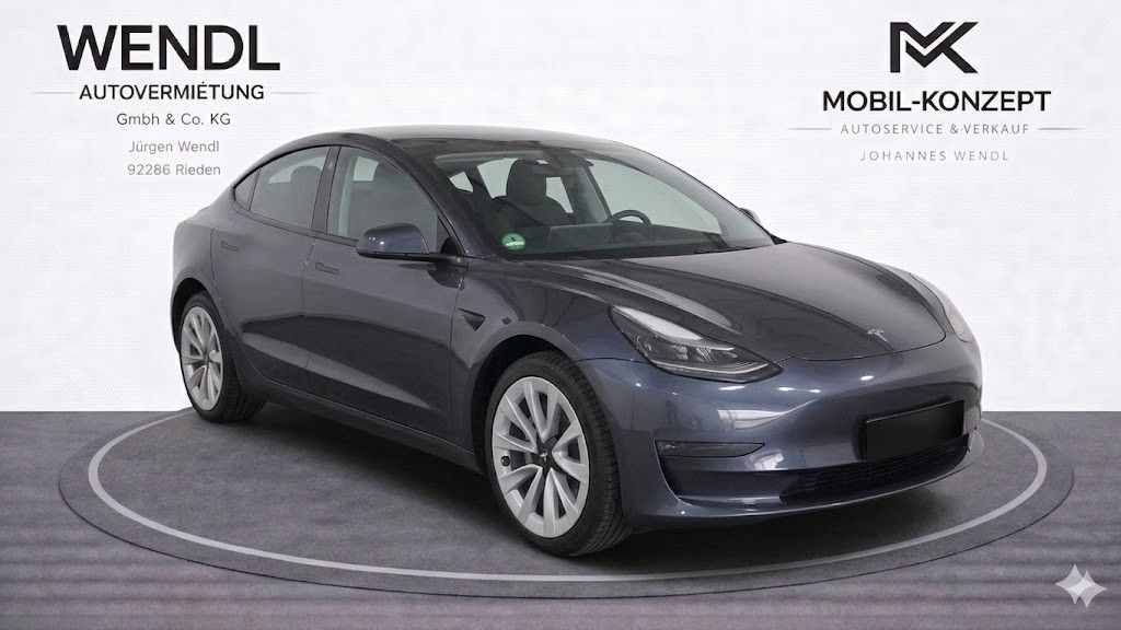 Tesla Model 3 76.000 km 28.700 &euro; Rieden 92286