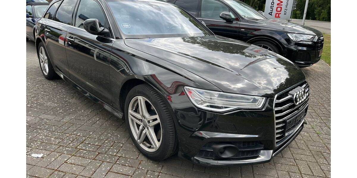 Audi A6 250.000 km 18.990 &euro; Ludwigslust 19288