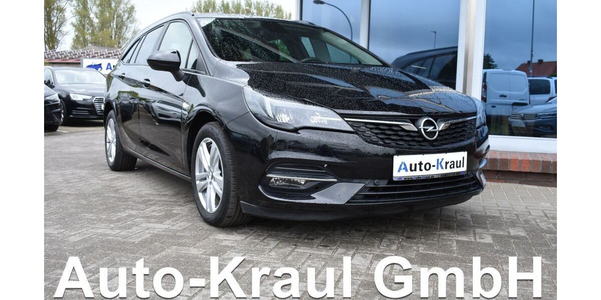 Opel Astra 49.753 km 12.949 &euro; Rehna 19217