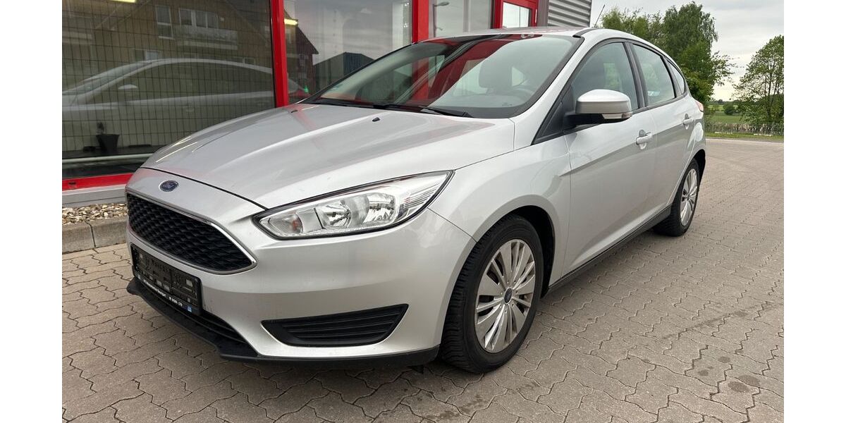 Ford Focus 227.123 km 2.999 &euro; Visselhövede 27374
