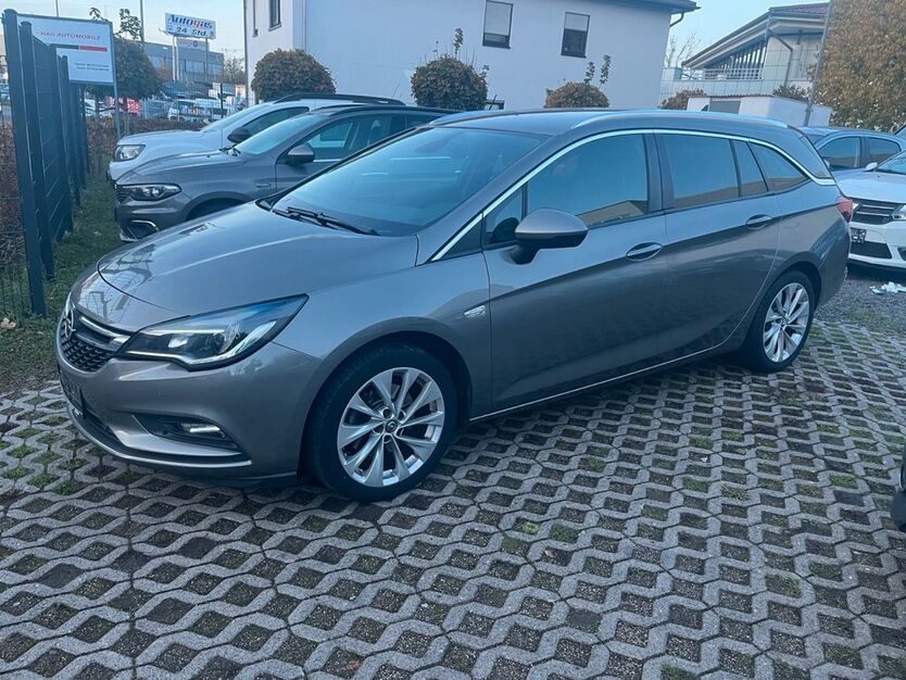 Opel Astra 178.300 km 7.499 € Mainz 55129
