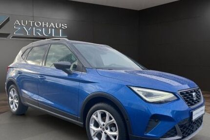 Seat Arona 30.489 km 19.490 &euro; Saarlouis 66740