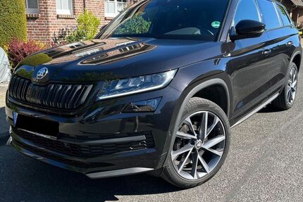 Skoda Kodiaq 58.000 km 34.950 &euro; Willich 47877