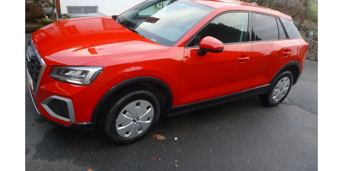 Audi Q2 12.000 km 26.690 &euro; Ravenstein-Ballenberg 74747