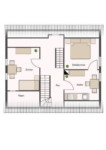 Einfamilienhaus Schrozberg - 8 Zimmer, 114 m&sup2;, 139.000&euro; | Angebot:25701363