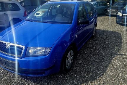 Skoda Fabia 155.000 km 599 € Raubling 83064