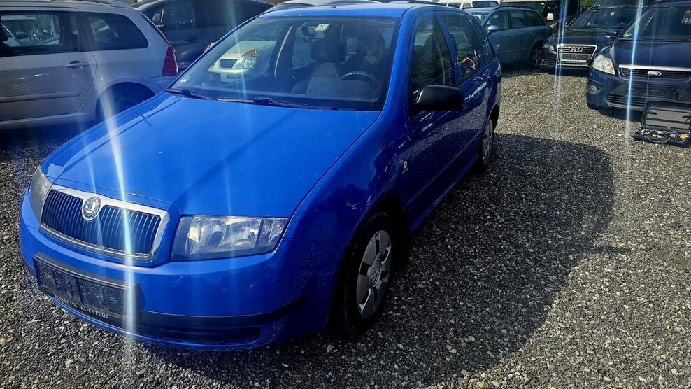 Skoda Fabia 155.000 km 599 € Raubling 83064