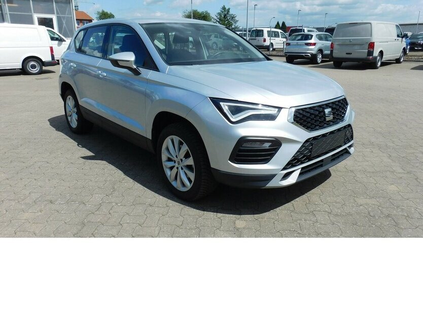 Ateca 1.5 Style TSI BMT Navi Klima Alu