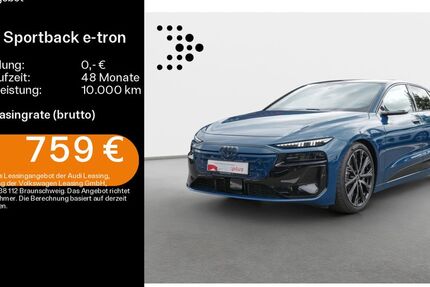 Audi S6 e-tron 10.679 km 79.150 &euro; Schweinfurt 97424