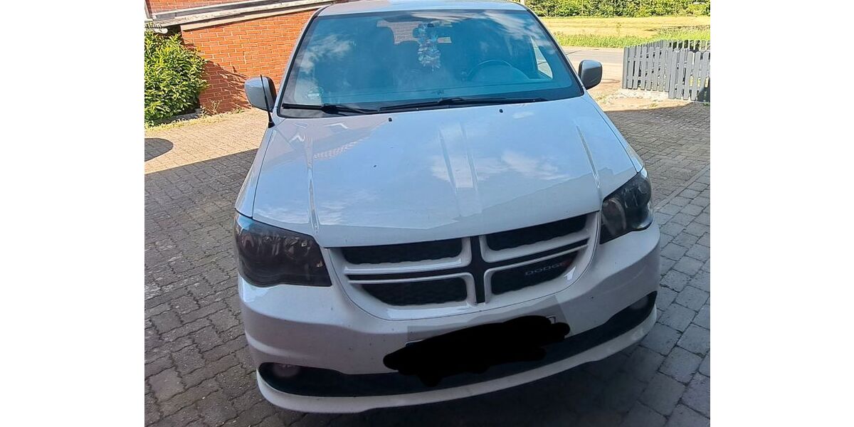 Dodge Grand Caravan 151.000 km 10.000 &euro; Nienstädt 31688