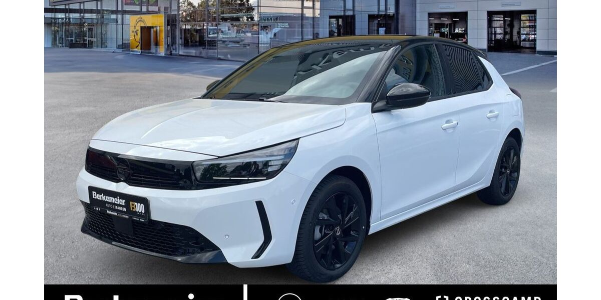 Opel Corsa 1.396 km 21.925 &euro; Münster 48155