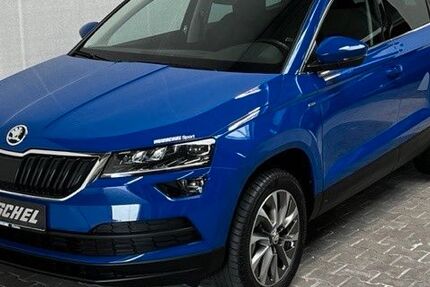 Skoda Karoq 22.800 km 21.795 &euro; Roeslau 95195