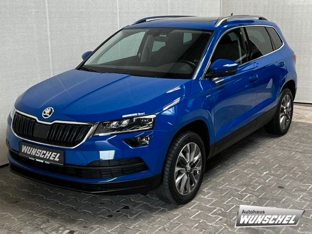 Skoda Karoq 22.800 km 21.795 &euro; Roeslau 95195
