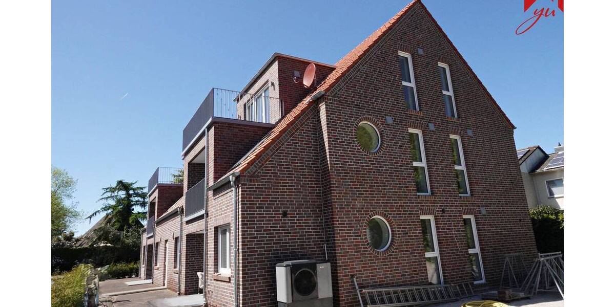 Etagenwohnung Esens - 3 Zimmer, 55 m&sup2;, 249.000&euro; | Angebot:26568869