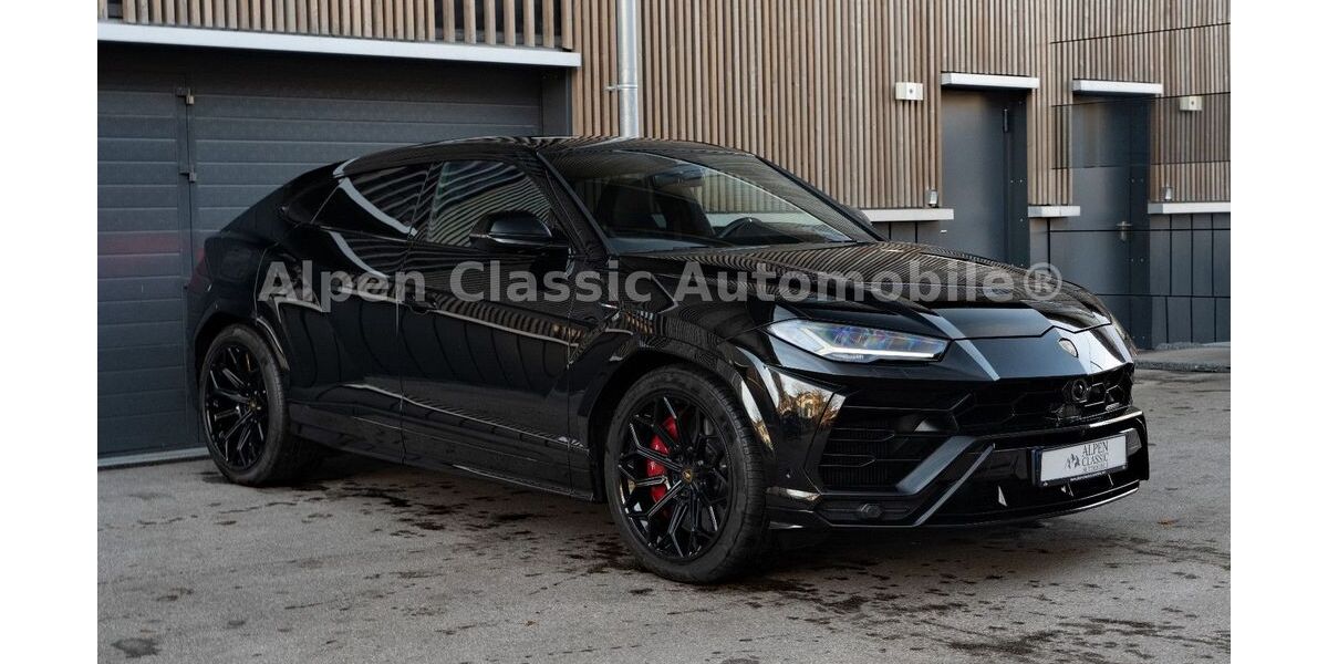 Lamborghini Urus 12.900 km 245.900 &euro; Irschenberg 83737