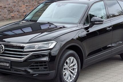 VW Touareg 189.366 km 24.990 &euro; BARSBÜTTEL 22885