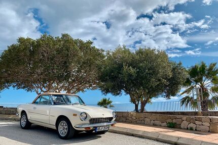 Fiat 124 Spider 111.825 km 22.999 &euro; Wiesbaden 65187