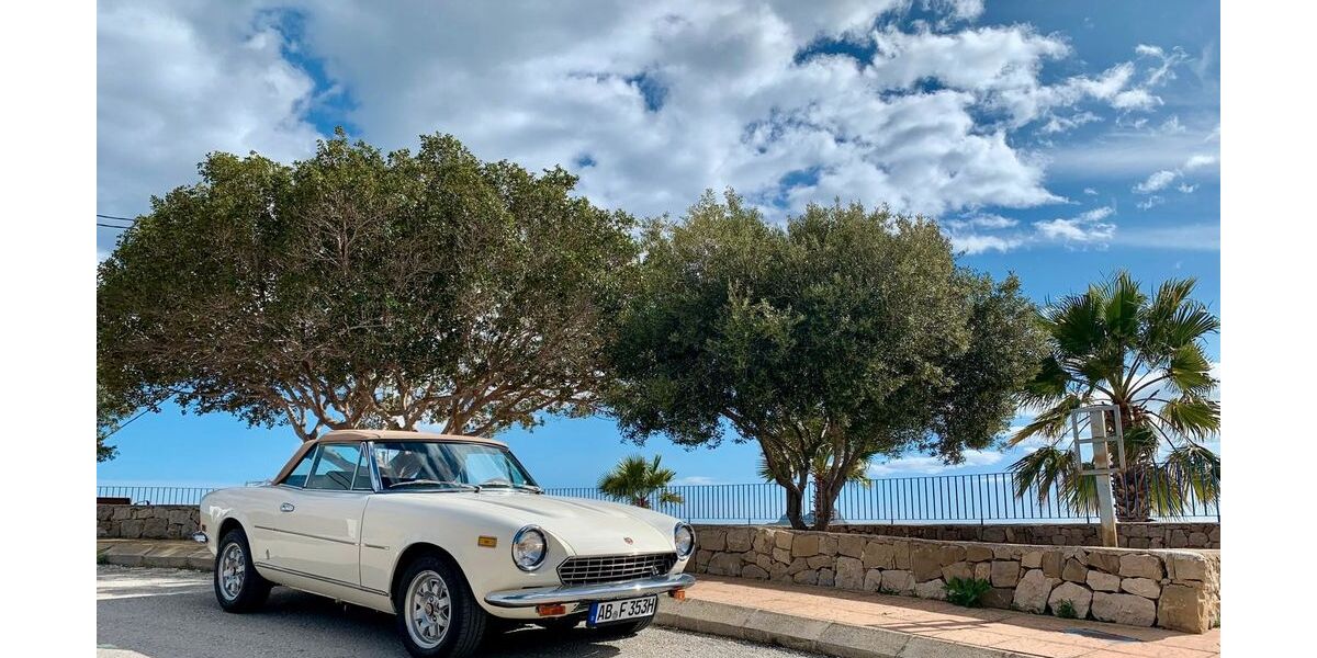 Fiat 124 Spider 111.825 km 22.999 &euro; Wiesbaden 65187