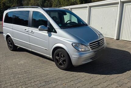 Mercedes-Benz Viano 267.907 km 7.200 € Hamburg 22765
